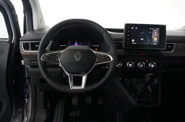 RENAULT Kangoo usata, con Cerchi in lega