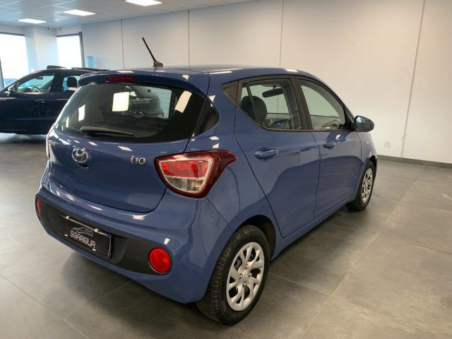 HYUNDAI i10 usata, con Airbag Passeggero