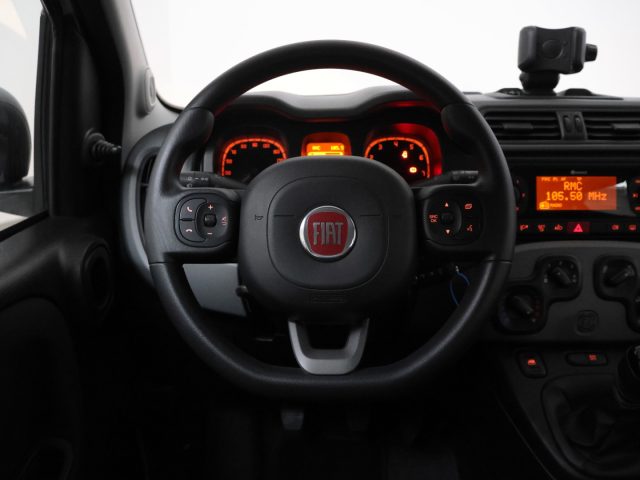 FIAT Panda usata, con Autoradio digitale