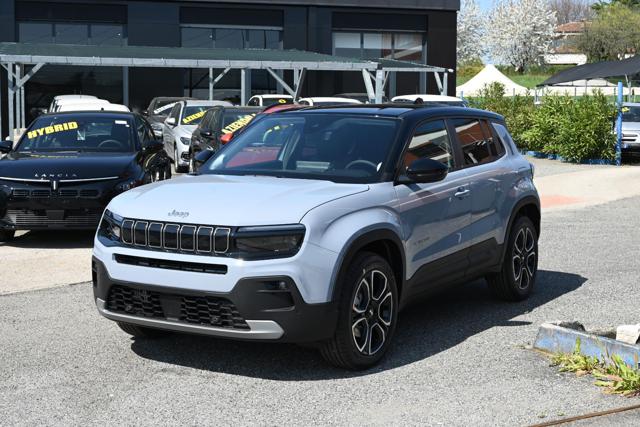 JEEP Avenger usata, con ABS