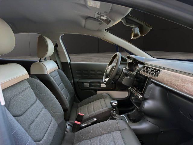 CITROEN C3 usata, con Immobilizzatore elettronico