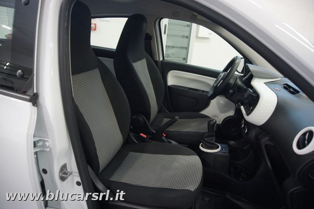 RENAULT Twingo usata, con Sedile posteriore sdoppiato