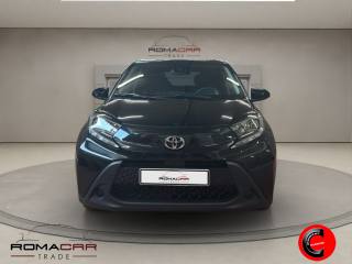 TOYOTA Aygo X usata, con Autoradio