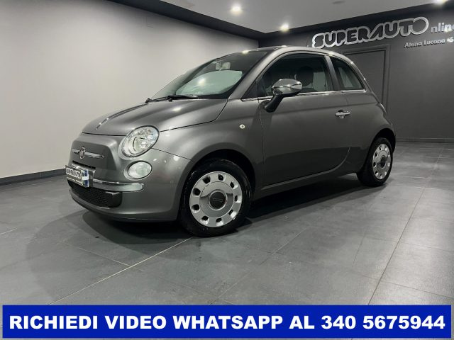 FIAT 500 usata, con Airbag