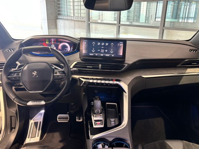 PEUGEOT 3008 usata, con Servosterzo