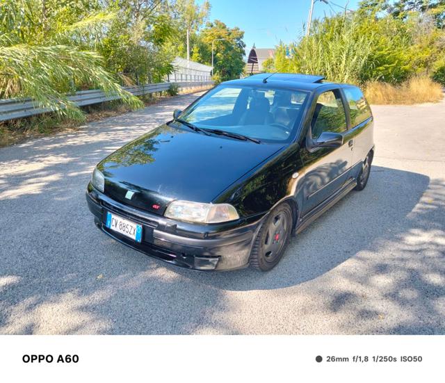 FIAT Punto usata, con ABS