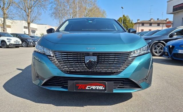PEUGEOT 308 usata, con Airbag
