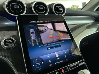 MERCEDES-BENZ GLC 300 usata, con Fendinebbia