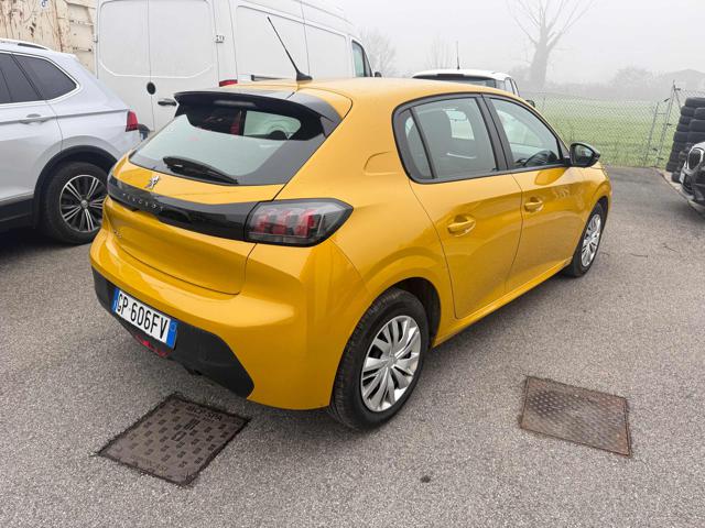 PEUGEOT 208 usata, con Airbag