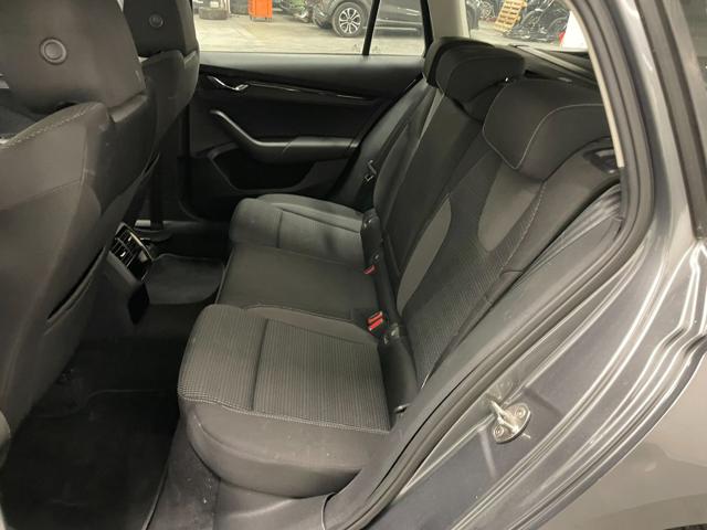 SKODA Octavia usata, con ESP