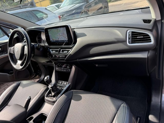 SUZUKI S-Cross usata, con Controllo trazione