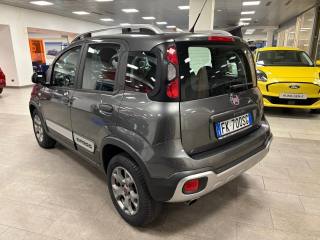 FIAT Panda Cross usata, con Boardcomputer