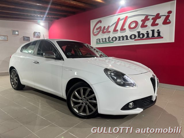 ALFA ROMEO Giulietta usata 21