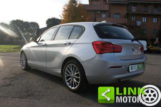 BMW 114 usata, con Cronologia tagliandi