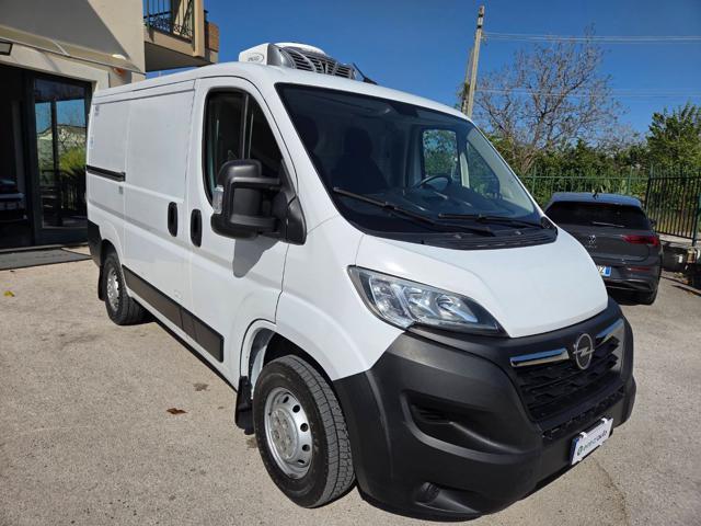 OPEL Movano usata, con ABS