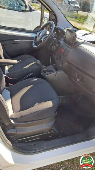 FIAT Fiorino usata, con Autoradio