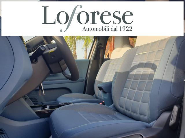 FIAT Grande Panda usata, con Filtro antiparticolato