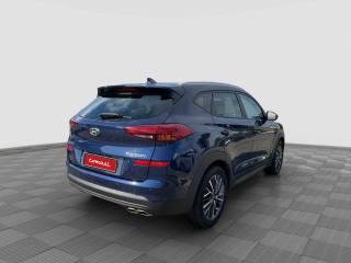 HYUNDAI Tucson usata 4