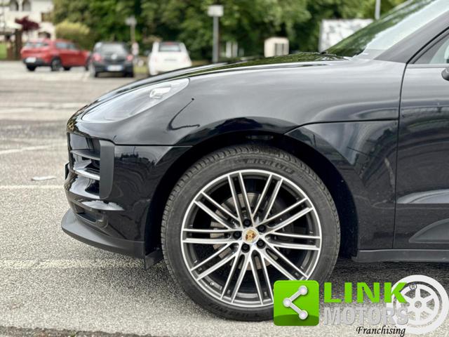 PORSCHE Macan usata 15
