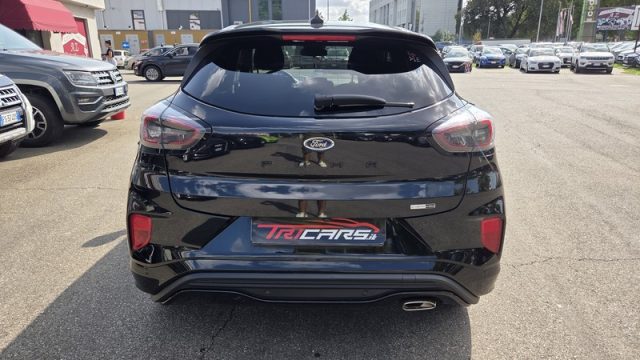 FORD Puma usata, con Alzacristalli elettrici