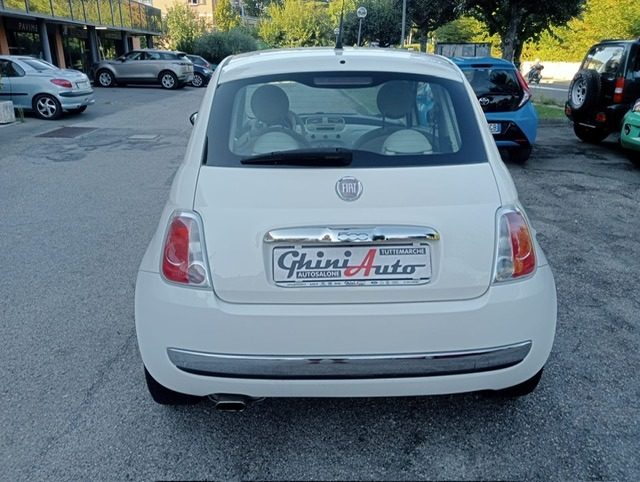 FIAT 500 usata, con Boardcomputer