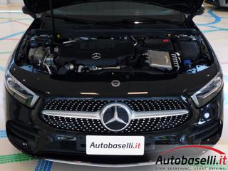 MERCEDES-BENZ A 250 usata, con Sedili sportivi