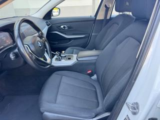 BMW 318 usata, con Controllo automatico clima