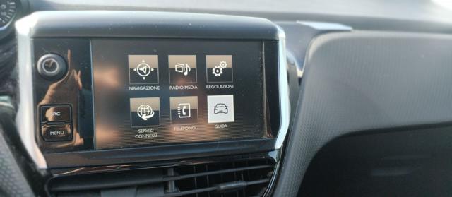 PEUGEOT 2008 usata, con Cruise Control