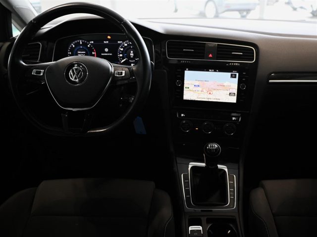 VOLKSWAGEN Golf usata, con Chiusura centralizzata senza chiave