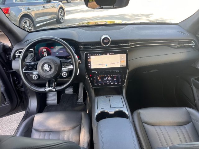 MASERATI Grecale usata, con Climatizzatore