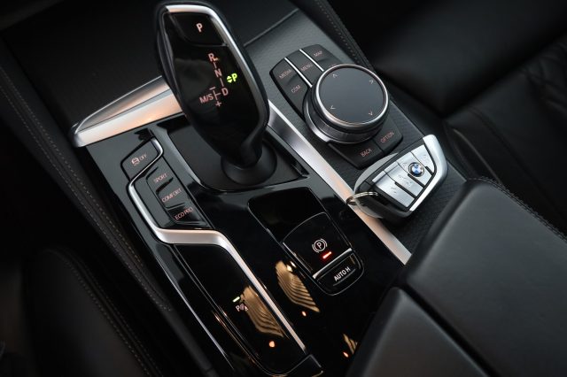 BMW 520 usata 13