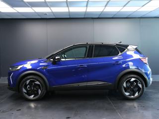 RENAULT Captur usata, con Autoradio