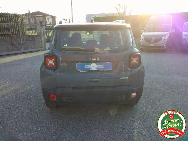 JEEP Renegade usata, con Airbag Passeggero