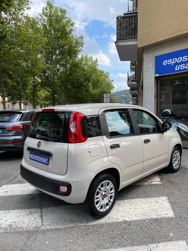 FIAT Panda usata, con Autoradio