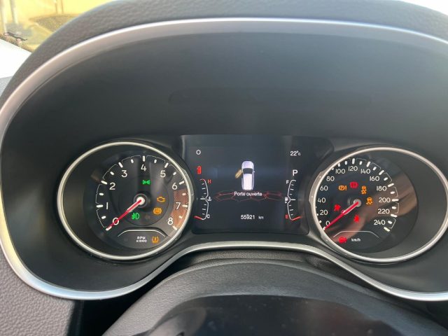 JEEP Compass usata, con Sistema di navigazione