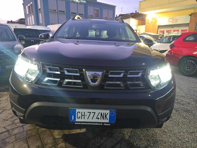 DACIA Duster usata, con Airbag laterali