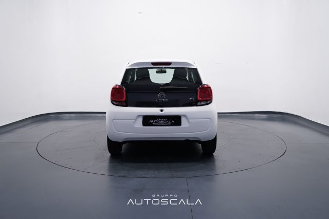 CITROEN C1 usata, con Autoradio