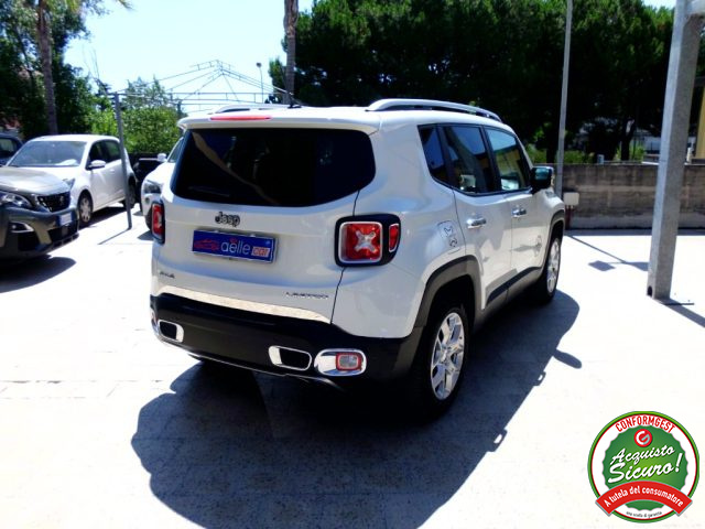 JEEP Renegade usata, con Boardcomputer