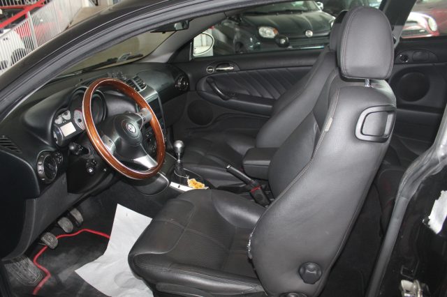 ALFA ROMEO GT usata, con Boardcomputer