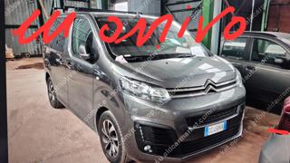 CITROEN Spacetourer BlueHDi 120 S&S M Business