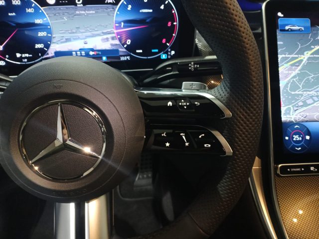 MERCEDES-BENZ GLC 220 usata, con Servosterzo