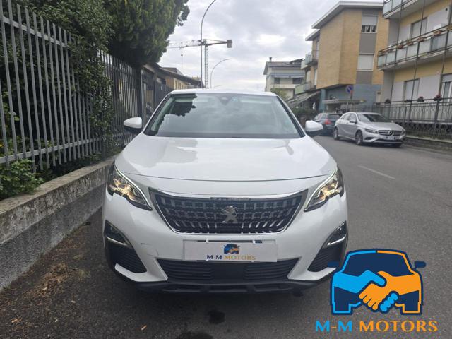 PEUGEOT 3008 usata, con Airbag