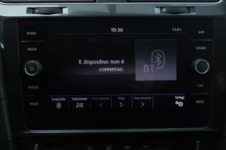 VOLKSWAGEN Golf usata, con Sistema di riconoscimento della stanchezza