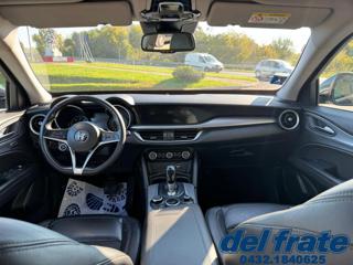 ALFA ROMEO Stelvio usata, con Fendinebbia