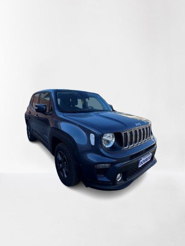 JEEP Renegade usata, con ABS
