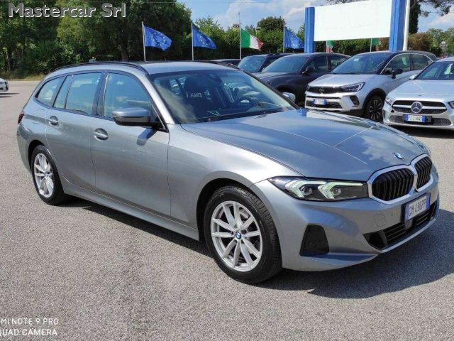 BMW 320 usata, con ESP