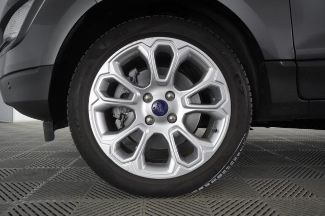 FORD EcoSport usata 13