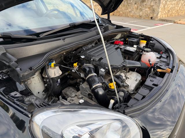 FIAT 500X usata, con Bluetooth