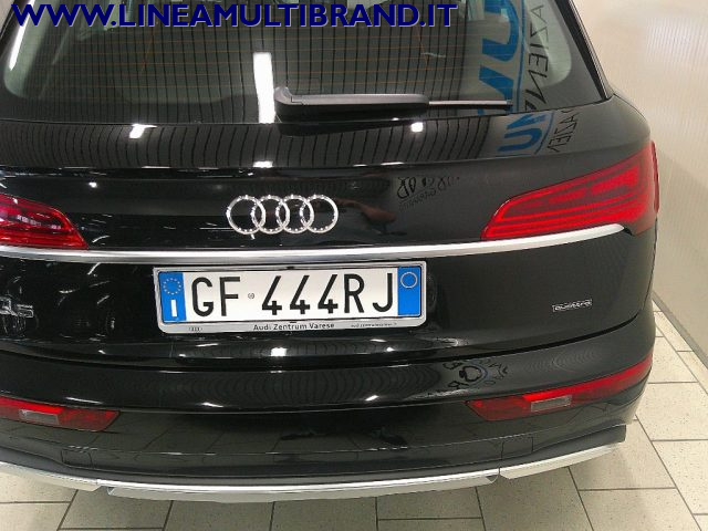AUDI Q5 usata, con Controllo automatico clima