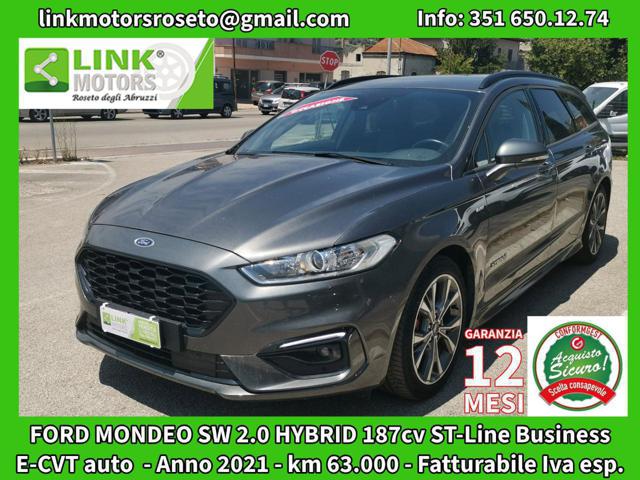 FORD Mondeo usata, con ABS